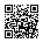 グッモーニンッ!!ヽ（ゝc_,・●）
のQRコード