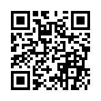 .+ﾟ*｡:ﾟ+(*ﾉω｀)ｼｸｼｸ.+ﾟ*｡:ﾟ+
のQRコード