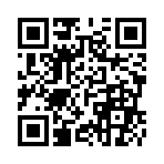 (/∩ヽ。)ｸｽﾝ…｡oо○ｼ立ﾟ+..｡*ﾟ+
のQRコード