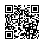 ｩｪ━･ﾟ･(っΩ･`)･ﾟ･━ﾝ
のQRコード