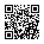 [家出］´；ω；).。oO(ｼｸｼｸ)
のQRコード