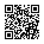 (*´；ェ；`)みゅ～・・
のQRコード