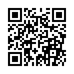 (●･Д；●)ｩ・・ｩｩｯ・・
のQRコード