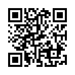 ε=･･･+.ﾟ(涙´ Д`q)
のQRコード