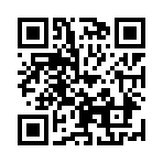 ヾ(　´・∀・｀)ノオハヨウ(〃´・∀・))ペコッ
のQRコード