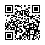 ｼｸｼｸ(p●_q`*)｡+ﾟ｡(P●_q`*)｡+ﾟ｡ P(●_q・`*) ﾁﾛｯ
のQRコード