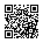 (pдq｀｡)ﾜｰﾝ(pд･｀q)ﾁﾗ(pд｀｡)ｼｸｼｸ
のQRコード