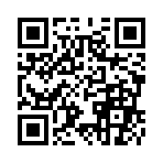 (´｡･ω･｡`)ぅりゅﾟ+。
のQRコード