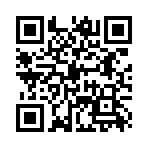 ｩｪ───･ﾟ･(⊃д｀ﾟ｡)･ﾟ･───ﾝ!!
のQRコード