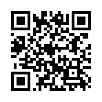 ｩﾜ━(@ﾉД`ﾟ@)━ﾝ!!
のQRコード