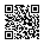 。ﾟﾟヽ(´□｀ヽ。)°ﾟ。ぃゃ～～～～～ん
のQRコード