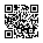 ﾟ+.(ﾉ*･ω･)ﾉ*.ｵﾊﾖｵｫｫ☆ﾟ･:*☆
のQRコード