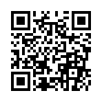 (￣∀￣*)ｴﾍﾍ
のQRコード