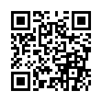 ﾟ+;:･+*ﾎﾟ(*ﾟДﾟ*)ｯｯ*+:;+ﾟ
のQRコード