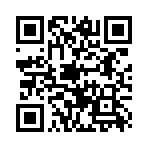 (つ⊥⊂)ｲﾔﾝ
のQRコード