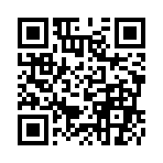 (*ﾉv｀)照れちゃうｯｯ
のQRコード