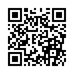 ﾓｰ照ﾚﾁｬｩﾁﾞｬﾝ(*´∀｀)σﾞ)´Д｀*)ｧｩｧｩ…
のQRコード