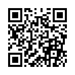 ｺﾉｺﾉｫ(●´∀｀)σ)3`*)ｳﾍﾍﾍ
のQRコード