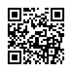 (*´･o･)ぉ(*´･∀･)は(*´･д･)ょ(*´･з･)ぅ♪
のQRコード