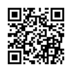 (艸дﾟ*)ｨｬ→ﾝ♪
のQRコード