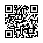 (*ノμΘμ｀ヾ*)ポｯ..
のQRコード