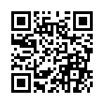 ﾓｼﾞ♪((o(*´c_,｀*)o))ﾓｼﾞ♪
のQRコード