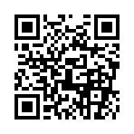 (。・∀・)ノ゛おっは～
のQRコード