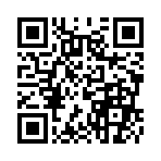 照ﾚﾟ*｡┗┐(ﾟДﾟ)┌┛+ﾟ*｡隠ｼ…
のQRコード