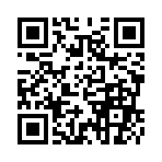 ﾟ+;:･+*ﾎﾟ(*ﾟДﾟ*)ｯｯ*+:;+ﾟ
のQRコード