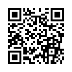 (*ﾉ∀･｀照)ゞ
のQRコード