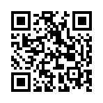 ヽ（。>д<）ｐ【+。・ｵﾊﾖｳｺﾞｻﾞｲﾏｽ。・+】ｑ（・д・｀）ノ
のQRコード
