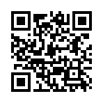 (/∀＼*))★
のQRコード