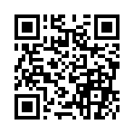 |壁|∀〃)ゞ ﾃﾍ
のQRコード