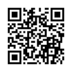 ﾟ+｡:.ﾟ(*ﾉωﾉ) ｿﾝﾅｧ｡｡ﾟ.:｡+ﾟ
のQRコード