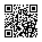 (*´∀｀)σσσσ)´Д｀*)　ﾄﾞﾙﾙﾙﾙﾙﾙ
のQRコード