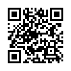 ｷｬﾝ♪(*ﾉ∀｀*||ﾃﾚﾙｮ*:ﾟ･☆||
のQRコード