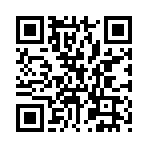 …..ヾ( 〃∇〃)ﾂ ｷｬｰｰｰｯ♪
のQRコード