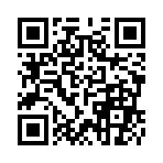 ｡:ﾟ:+:(*´vωv) ﾎﾟｯ:+:ﾟ:｡
のQRコード