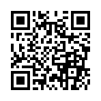 |照|ﾉ(エ)･●)
のQRコード