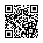 照ﾚﾟ*｡┗┐(ﾟДﾟ)┌┛+ﾟ*｡隠ｼ…
のQRコード