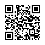 ｫﾊｽﾞｶｼｨ…(*ｐωｑ*)
のQRコード