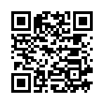 (*ノμΘμ｀ヾ*)ポｯ..
のQRコード