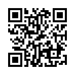 ｷｬｯ(*ﾉзﾉ)ｷｬｯ
のQRコード