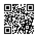 ﾟ+o｡ﾓｼﾞ(●´ω｀●)ゞﾓｼﾞ｡o+ﾟ
のQRコード