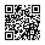 (〃▽〃) 体温↑上昇中
のQRコード