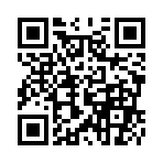 (〃◇〃)ゞﾃﾍｯ☆
のQRコード