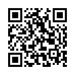 (´pω･｀*)｡o○おはょぉ
のQRコード