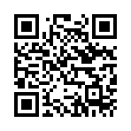 (*ﾉωﾉ)ｷｬｯ(*ﾉω･)ゝﾁﾗｯ
のQRコード