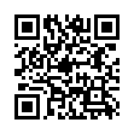 (◎ノД｀σ)σ*:;;;:*ポッ♪*:;;;:*
のQRコード