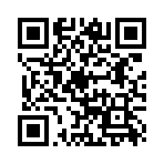 ﾓｼ〃 “(・´pq｀・*)(*・´pq｀・)” ﾓｼ〃
のQRコード